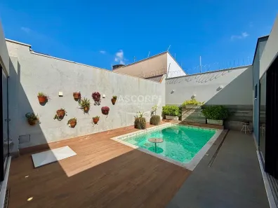 Casa de Condomínio com 3 Quartos à venda, 146m² no Campestre, Piracicaba