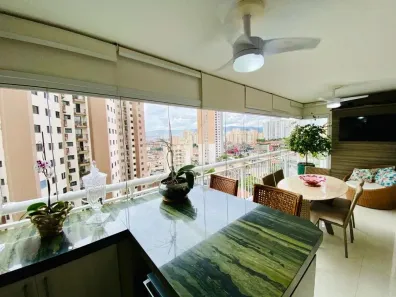 Apartamento com 3 Quartos à venda, 122m² no Lauzane Paulista, São Paulo