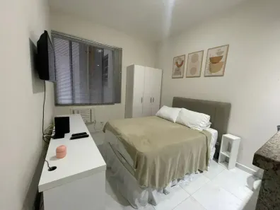 Apartamento com 1 Quarto à venda, 25m² no Copacabana, Rio de Janeiro