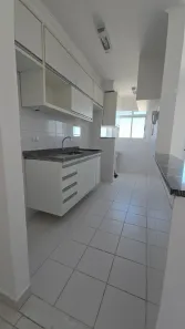Apartamento com 2 Quartos para alugar, 54m² no Loteamento Villa Branca, Jacareí