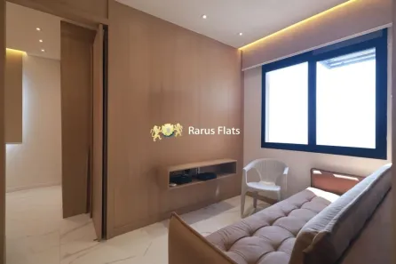 Flat com 1 Quarto para alugar, 44m² no Nova Piraju, São Paulo