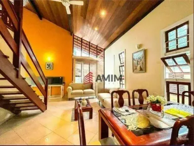 Casa com 4 Quartos à venda, 187m² no Itaipu, Niterói