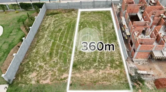 Lote/Terreno à venda, 360m² no Fazenda Pau D'Alho, Campinas