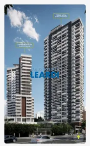Apartamento com 2 Quartos à venda, 79m² no Butantã, São Paulo