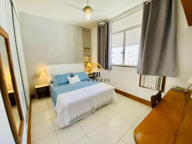 Kitnet com 1 Quarto à venda, 36m² no Copacabana, Rio de Janeiro