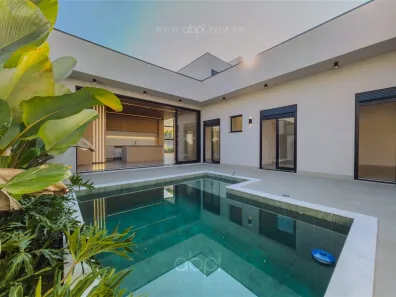 Casa de Condomínio com 3 Quartos à venda, 195m² no Loteamento Green View Village, Indaiatuba