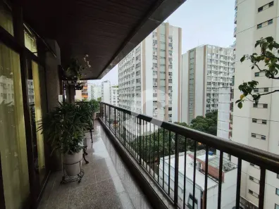 Apartamento com 4 Quartos à venda, 186m² no Icaraí, Niterói