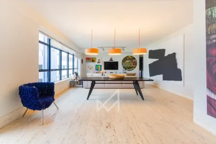 Apartamento com 4 Quartos à venda, 286m² no Funcionários, Belo Horizonte
