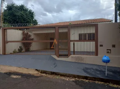 Casa com 3 Quartos à venda, 120m² no Jardim Conceição, São José do Rio Preto