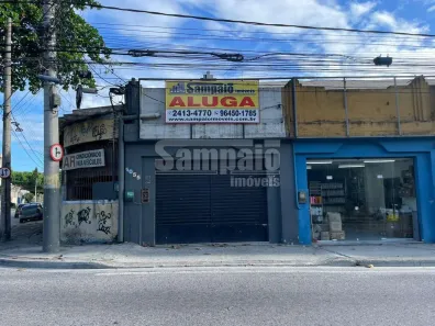 Galpão/Depósito/Armazém para alugar, 400m² no Campo Grande, Rio de Janeiro