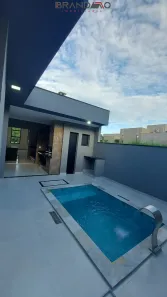 Casa de Condomínio com 3 Quartos à venda, 270m² no Loteamento Santa Marta, Ribeirão Preto