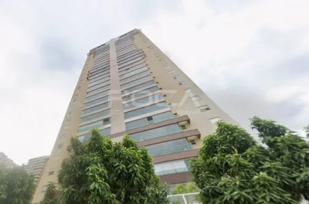 Apartamento com 3 Quartos à venda, 218m² no Bosque das Juritis, Ribeirão Preto