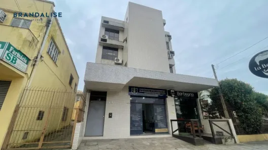Sala Comercial para alugar, 27m² no Centro, Canoas