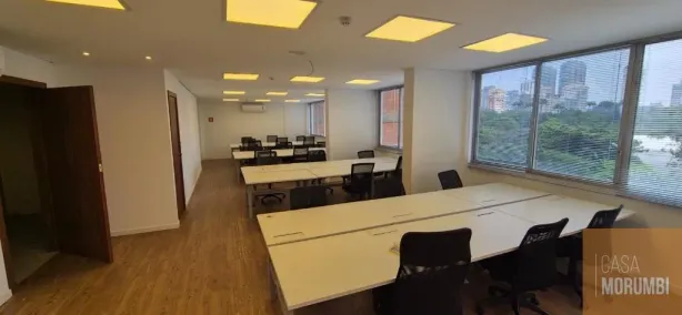 Sala Comercial para alugar, 250m² no Jardim Paulistano, São Paulo