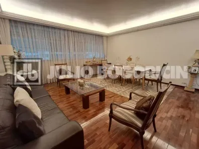 Apartamento com 4 Quartos à venda, 153m² no Tijuca, Rio de Janeiro