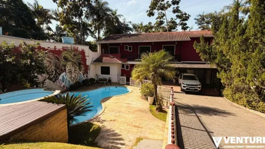 Casa com 3 Quartos para alugar, 344m² no Do Salto, Blumenau