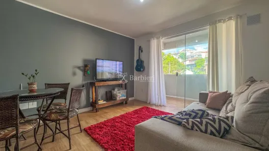 Apartamento com 2 Quartos para alugar, 74m² no Centro, Blumenau