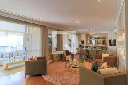 Apartamento com 3 Quartos à venda, 205m² no Vila Gertrudes, São Paulo