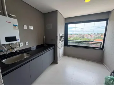 Apartamento com 2 Quartos à venda, 68m² no Jardim Satélite, São José dos Campos