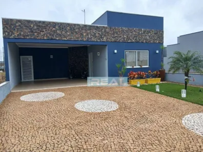 Casa de Condomínio com 3 Quartos à venda, 201m² no João Aranha, Paulínia