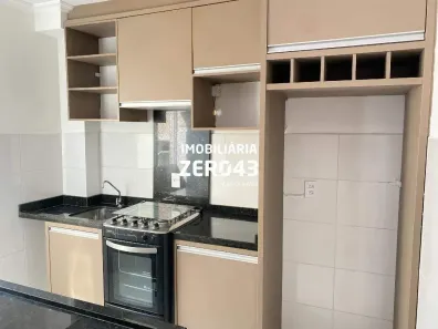 Apartamento com 2 Quartos à venda, 40m² no Chácara Manella, Cambé