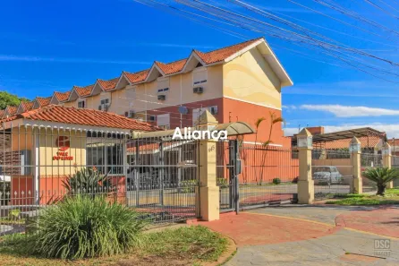 Casa de Condomínio com 3 Quartos para alugar, 75m² no Camaquã, Porto Alegre