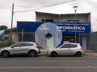 Lote/Terreno à venda, 400m² no Novo Mundo, Curitiba