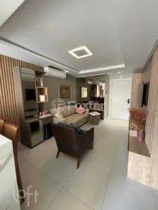 Apartamento com 3 Quartos à venda, 126m² no Jurerê, Florianópolis