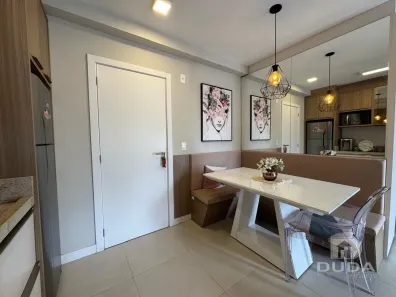 Apartamento com 1 Quarto à venda, 72m² no Carvoeira, Florianópolis