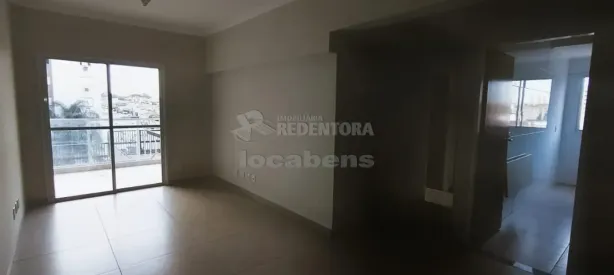 Apartamento com 2 Quartos para alugar, 65m² no Centro, São José do Rio Preto