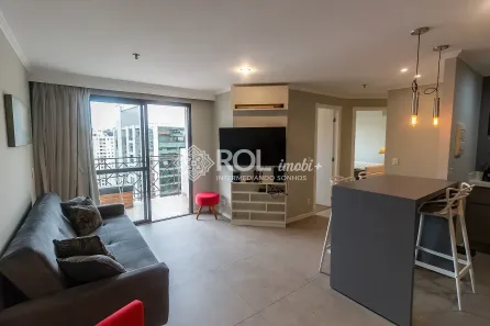 Apartamento com 2 Quartos à venda, 54m² no Vila Olímpia, São Paulo