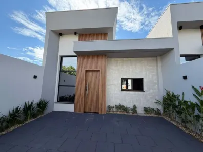 Casa com 3 Quartos à venda, 120m² no Recanto Tropical, Cascavel