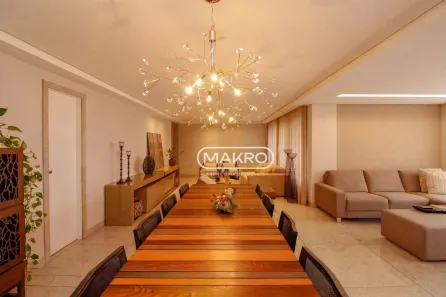 Apartamento com 4 Quartos à venda, 200m² no Belvedere, Belo Horizonte