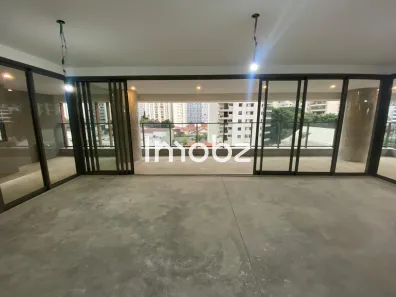 Apartamento com 4 Quartos à venda, 210m² no Campo Belo, São Paulo