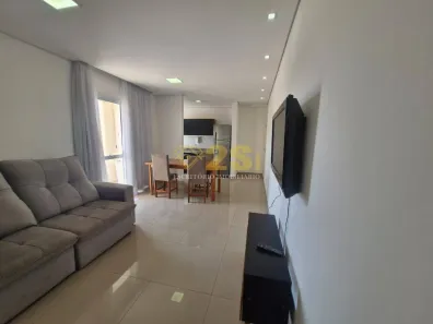 Apartamento com 2 Quartos para alugar, 70m² no Jardim América, Paulínia