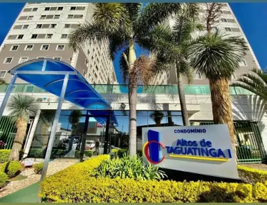 Apartamento com 2 Quartos à venda, 54m² no Setor Industrial, Brasília
