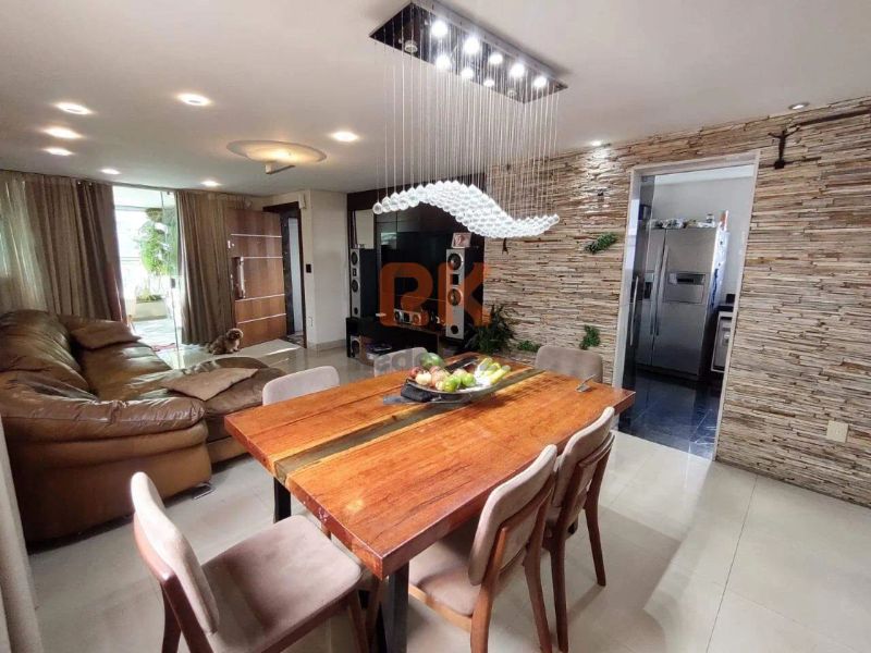 Apartamento com 4 quartos — Dona Clara, Belo Horizonte