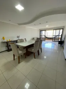 Apartamento com 3 Quartos à venda, 160m² no Manaíra, João Pessoa