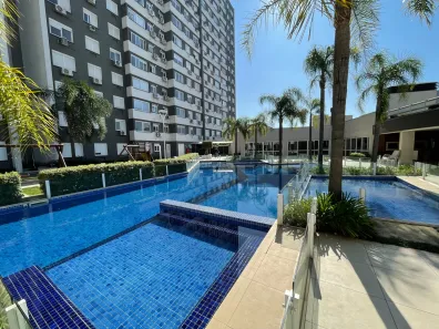 Apartamento com 2 Quartos à venda, 60m² no São João, Porto Alegre