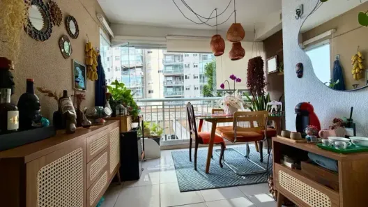 Apartamento com 2 Quartos à venda, 57m² no Jardim Esmeralda, São Paulo