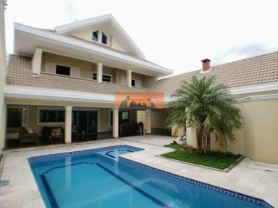 Casa com 5 Quartos à venda, 525m² no Jardim Santa Genebra II (Barão Geraldo), Campinas