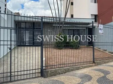 Casa com 3 Quartos à venda, 174m² no Vila Lemos, Campinas