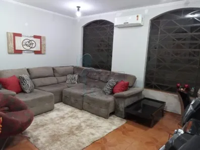Casa com 3 Quartos à venda, 266m² no Parque Residencial Cidade Universitária, Ribeirão Preto
