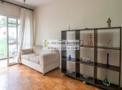 Apartamento com 2 Quartos à venda, 90m² no Vila Mariana, São Paulo