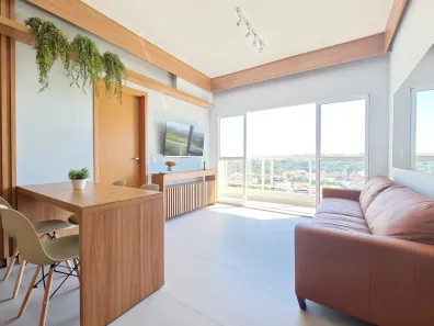 Apartamento com 2 Quartos à venda, 55m² no Jardim Gibertoni, São Carlos