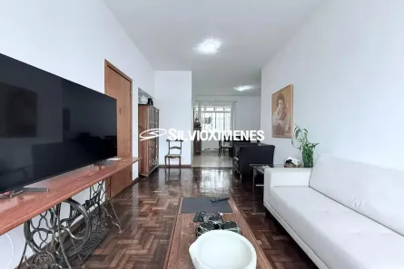 Apartamento com 3 Quartos à venda, 160m² no Santo Agostinho, Belo Horizonte