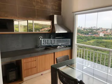 Cobertura com 4 Quartos à venda, 208m² no Vila Brandina, Campinas