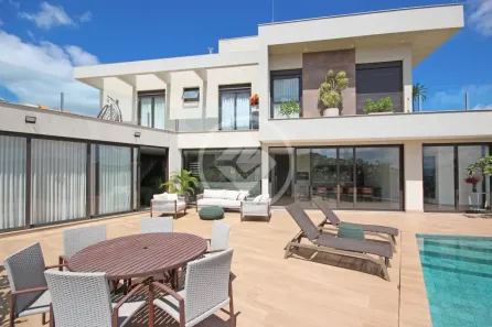 Casa de Condomínio com 4 Quartos à venda, 406m² no Mirante da Mata, Nova Lima