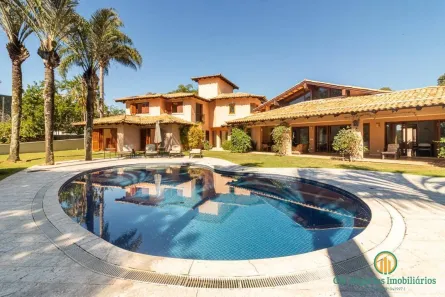 Casa de Condomínio com 4 Quartos à venda, 1200m² no Tamboré, Barueri