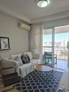 Apartamento com 2 Quartos à venda, 65m² no Cambuí, Campinas